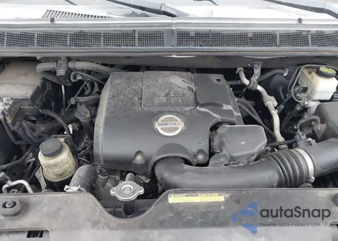 2014 Nissan Armada Platinum из США, поврежденный, VIN 5N1BA0NF1EN611342